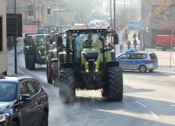 Bauern Demo In Jena Wir Haben Die Schnauze Voll 09